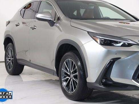 Used 2022 Lexus NX 350h AWD image 45