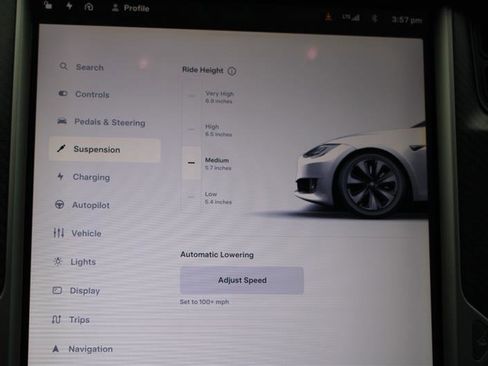 Used 2018 Tesla Model S P100D image 16