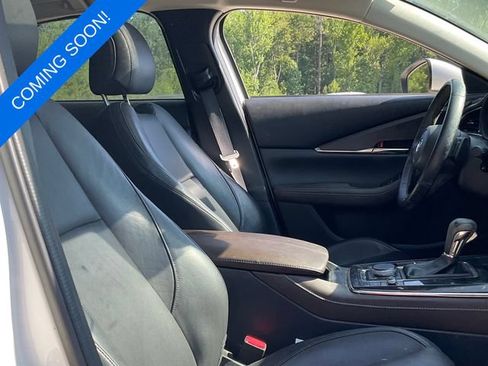 Used 2022 MAZDA CX-30 AWD 2.5 S w/ Premium Package image 7