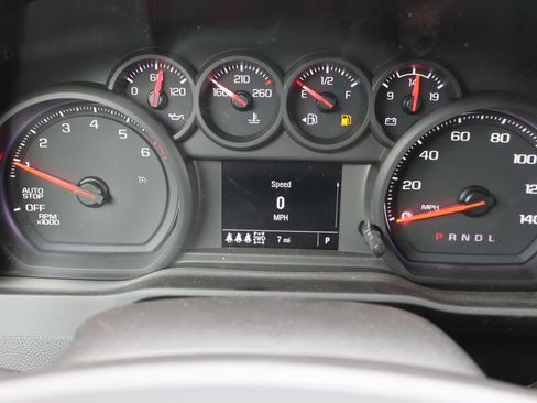 New 2026 Chevrolet Silverado 1500 W/T w/ WT Value Package AWD/4WD image 26