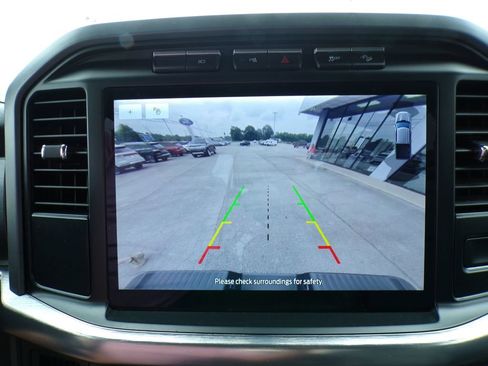 Used 2022 Ford F150 Lariat w/ Equipment Group 502A High image 25