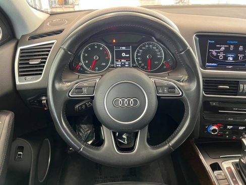 Used 2015 Audi Q5 3.0T Premium Plus AWD/4WD image 25