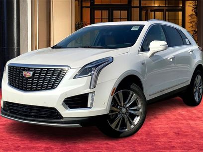 New 2025 Cadillac XT5 Premium Luxury w/ Technology Package