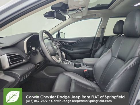 Used 2024 Subaru Outback Touring XT w/ Popular Package #2 AWD/4WD image 2