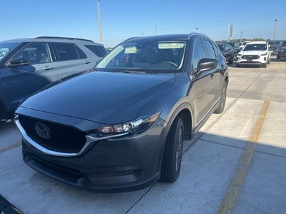 Used 2021 MAZDA CX-5 Touring