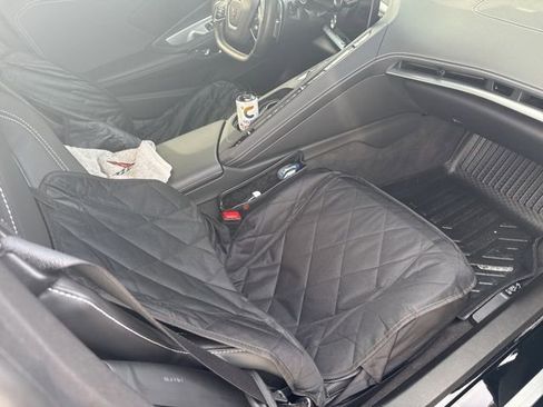 Certified 2023 Chevrolet Corvette Stingray Convertible w/ Battery Protection Package image 18