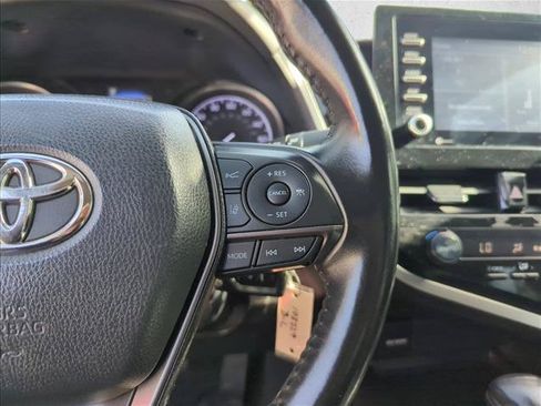 Certified 2021 Toyota Camry SE FWD image 20