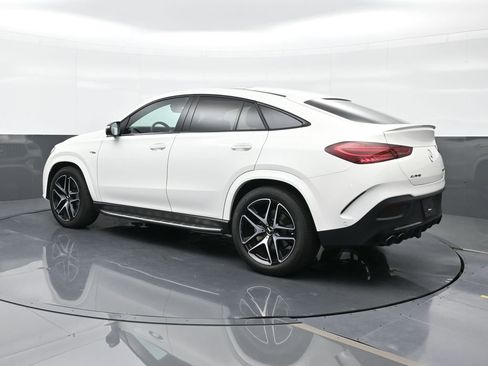 Used 2025 Mercedes-Benz GLE 53 AMG 4MATIC Coupe image 2