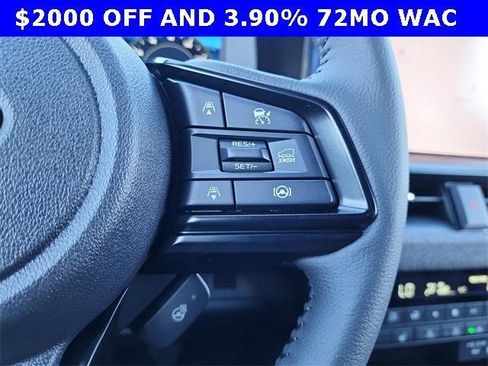 New 2026 Subaru Outback Premium image 22