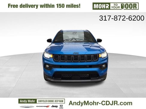 New 2026 Jeep Compass Latitude image 2