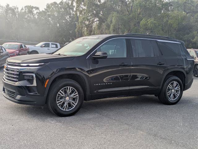 Certified 2026 Chevrolet Traverse LT FWD image 8