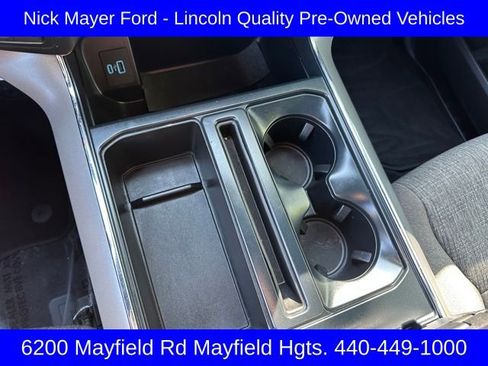 Used 2024 Ford F150 XLT w/ Mobile Office Package image 18