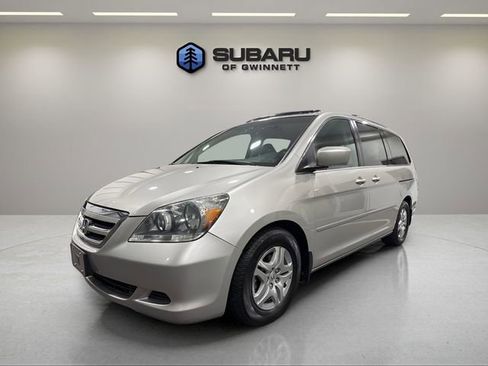 Used 2007 Honda Odyssey EX-L image 1