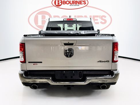 Used 2021 RAM 1500 Big Horn AWD/4WD image 8