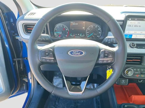 Used 2023 Ford Maverick XLT w/ Equipment Group 300A Standard AWD/4WD image 11