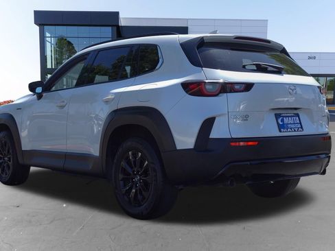 Certified 2025 MAZDA CX-50 AWD 2.5 Hybrid w/ Premium Pkg image 7
