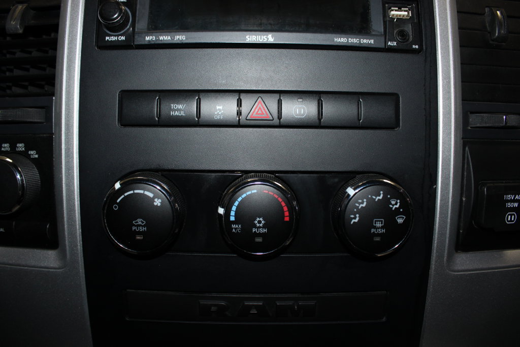 Used 2011 RAM 1500 Big Horn AWD/4WD image 13