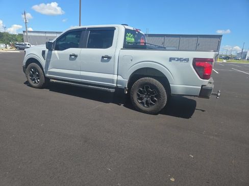 Used 2024 Ford F150 STX w/ Equipment Group 201A FX4 AWD/4WD image 11
