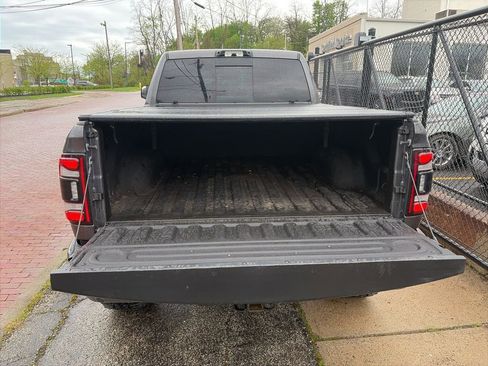 Used 2022 RAM 2500 Laramie AWD/4WD image 10