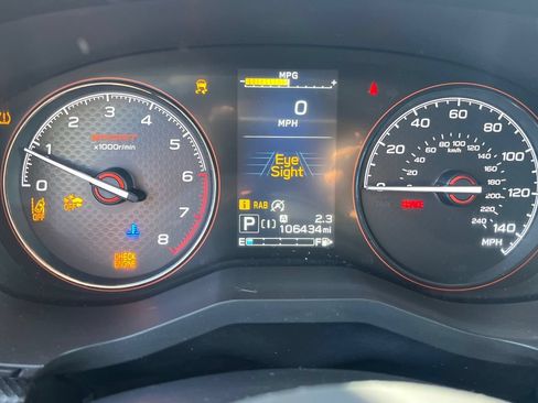 Used 2020 Subaru Forester Sport w/ Popular Package #2 AWD/4WD image 13
