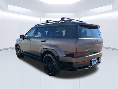 Used 2025 Hyundai Santa Fe Calligraphy image 7