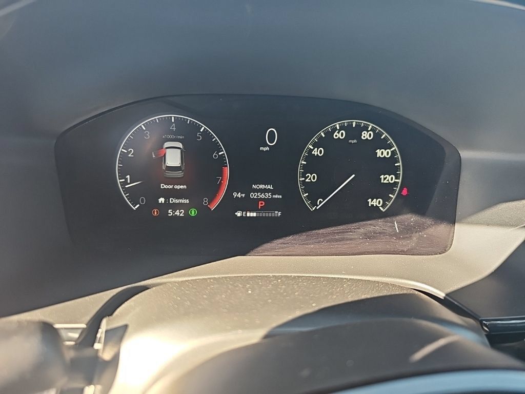 Used 2024 Honda CR-V EX-L image 10