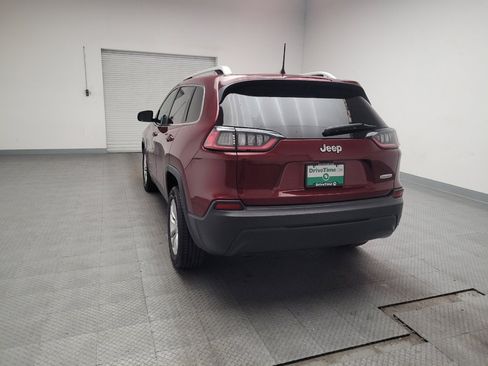 Used 2019 Jeep Cherokee Latitude w/ Popular Appearance Group image 6