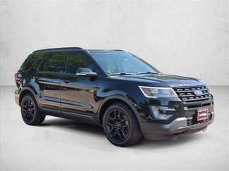 Used 2017 Ford Explorer Sport w/ Equipment Group 401A AWD/4WD video 3