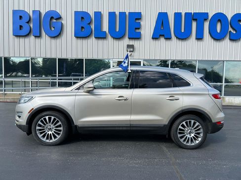 Used 2017 Lincoln MKC Reserve AWD/4WD image 2