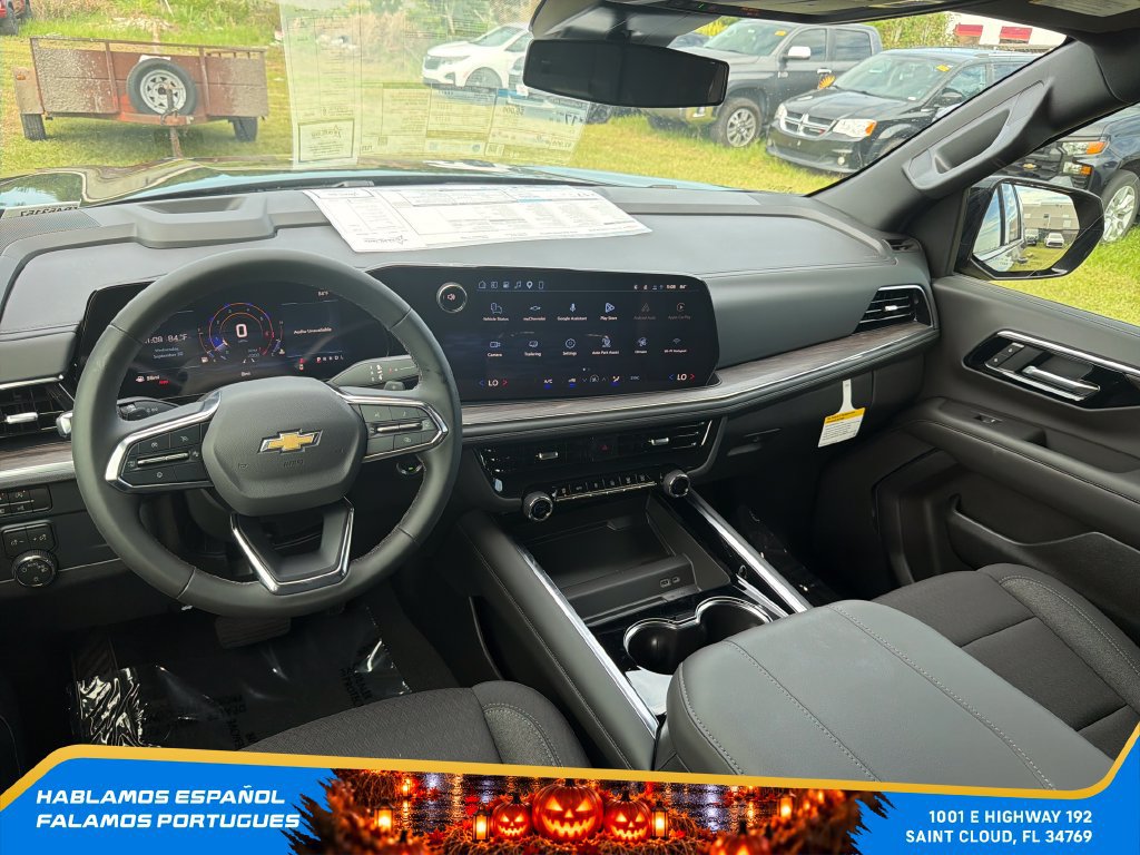 New 2026 Chevrolet Suburban LS w/ LPO, Get Active Package RWD image 28