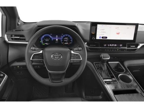 New 2026 Toyota Sienna XLE Woodland Edition AWD/4WD image 9