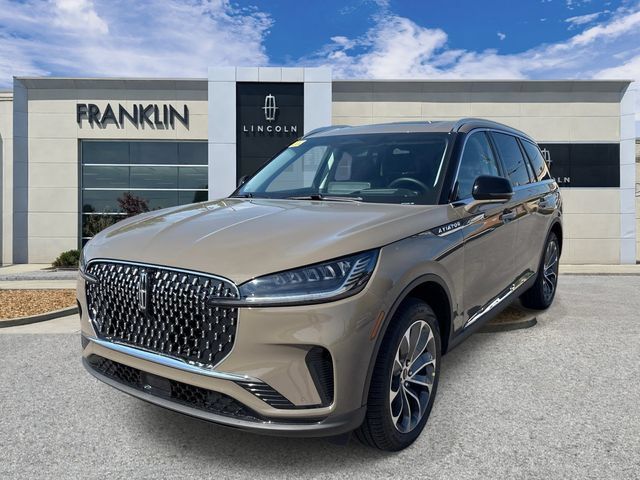 New 2025 Lincoln Aviator AWD w/ Equipment Group 101A image 3