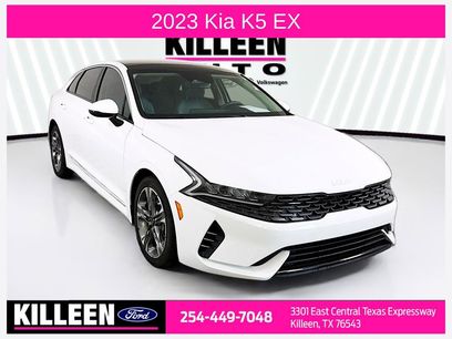 Used 2023 Kia K5 EX