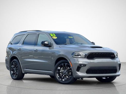 Used 2021 Dodge Durango R/T w/ Blacktop Package image 2