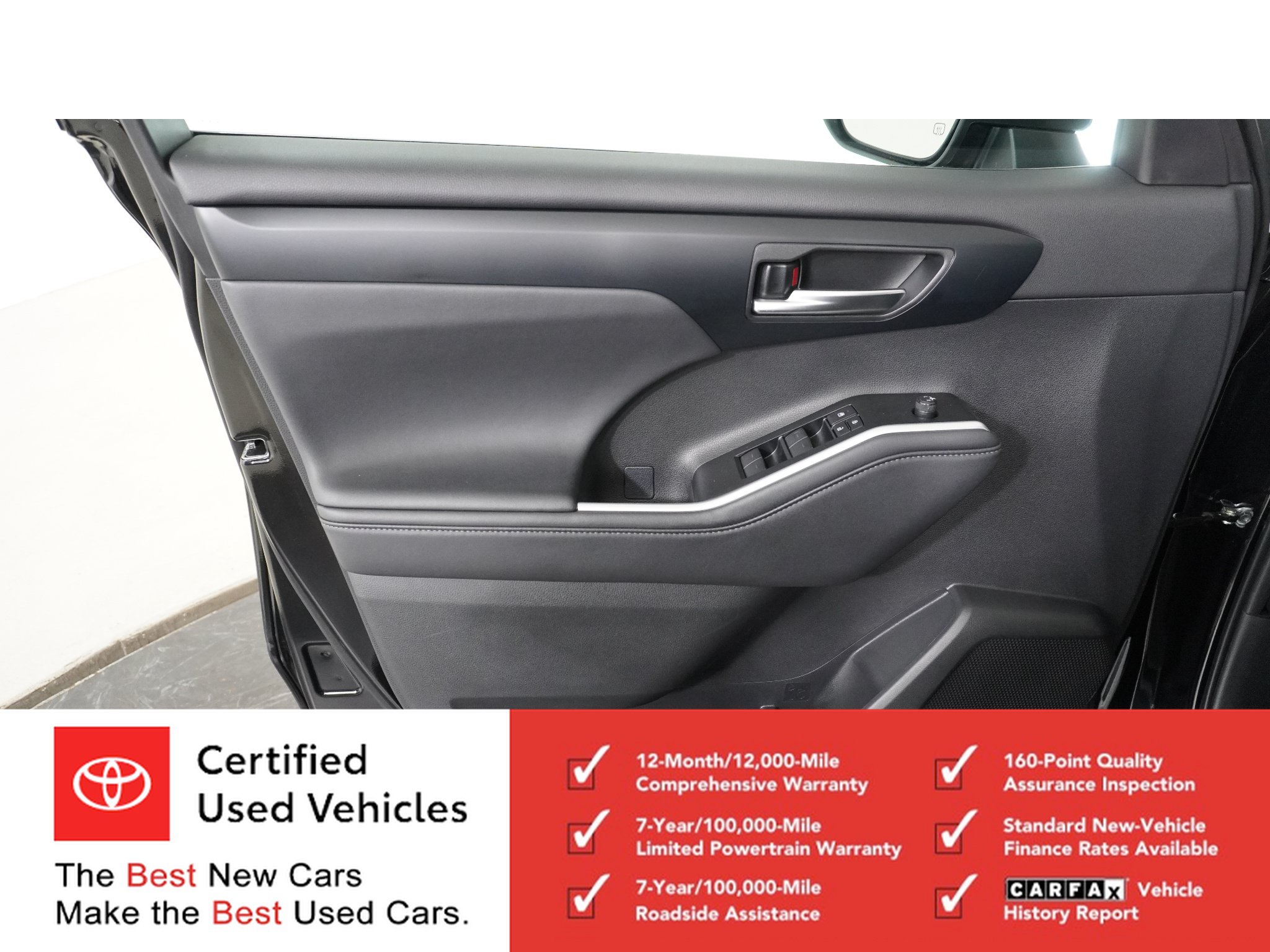Certified 2025 Toyota Highlander XLE AWD/4WD image 15
