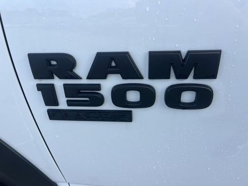 Used 2024 RAM 1500 Warlock RWD image 3