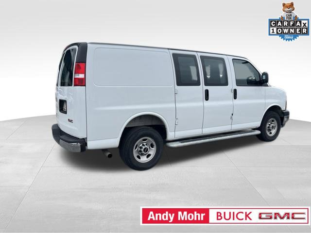 Used 2025 GMC Savana 2500 w/ Driver Convenience Package RWD image 16