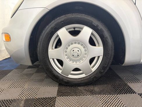 Used 2000 Volkswagen Beetle GLS FWD image 23