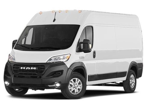 Used 2025 RAM ProMaster 3500 w/ Convenience Group FWD image 1