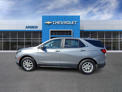Used 2023 Chevrolet Equinox LT image 8