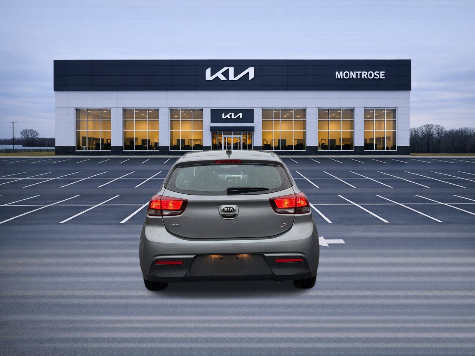Used 2021 Kia Rio S FWD image 7