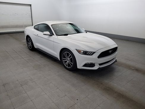 Used 2017 Ford Mustang Premium RWD image 13