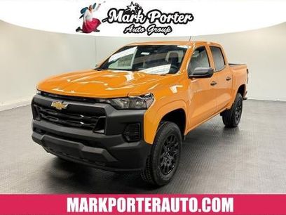 New 2026 Chevrolet Colorado W/T w/ WT Custom Package