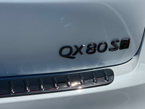 New 2027 INFINITI QX80 Sensory w/ Sport Exterior Package AWD/4WD image 32