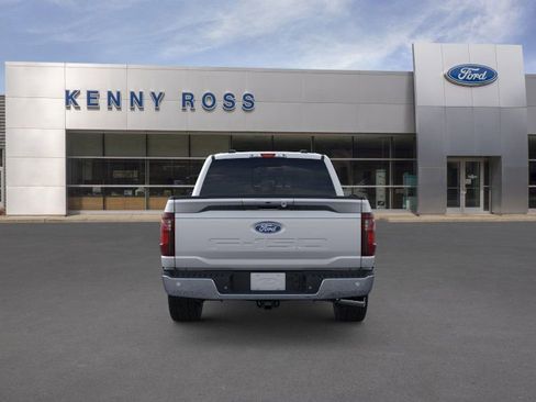 New 2025 Ford F150 XLT w/ Equipment Group 302A MID AWD/4WD image 6