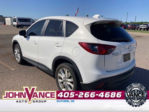 Used 2014 MAZDA CX-5 Grand Touring image 5