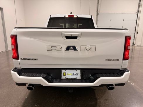 Used 2025 RAM 1500 Laramie w/ Laramie Southwest Edition AWD/4WD image 6