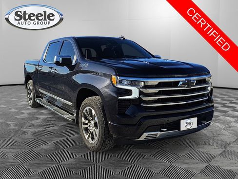 Used 2023 Chevrolet Silverado 1500 High Country w/ Technology Package image 7