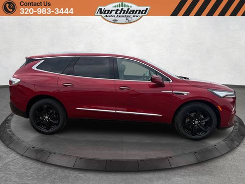 Used 2024 Buick Enclave Essence w/ Experience Buick Package AWD/4WD image 4