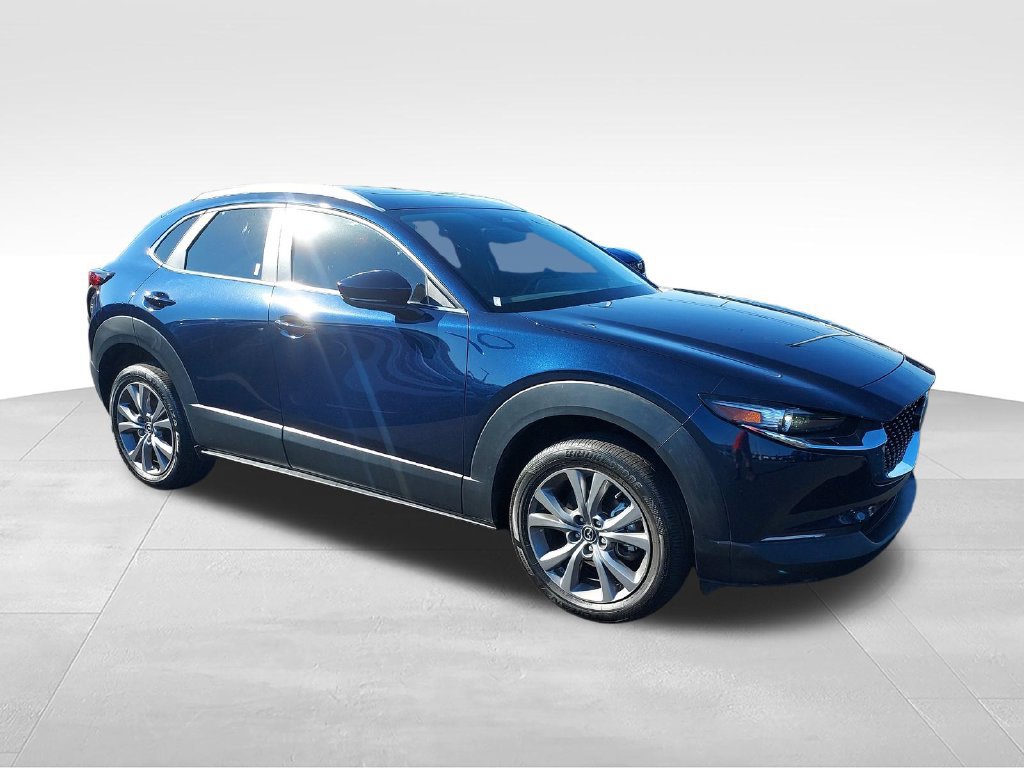 Used 2025 MAZDA CX-30 AWD 2.5 S w/ Preferred Package image 7